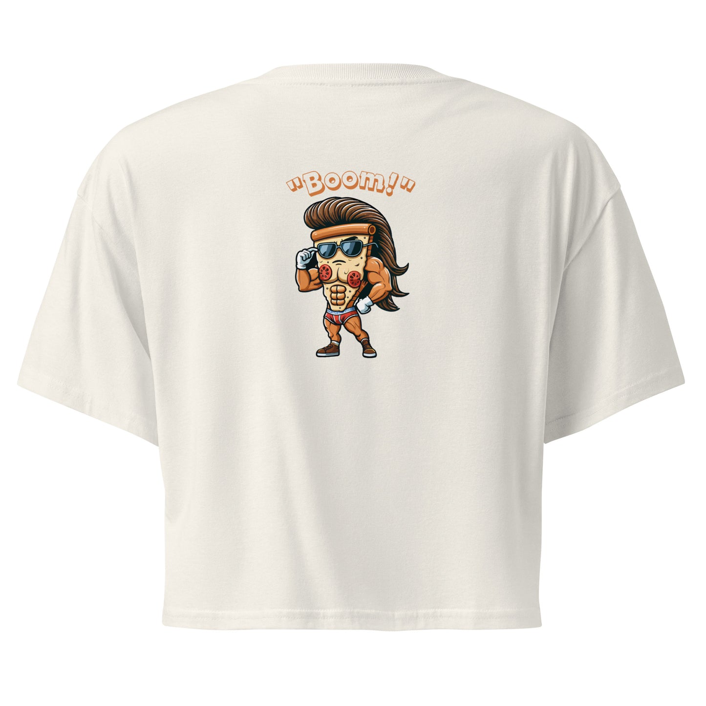 Crop top Taste It !