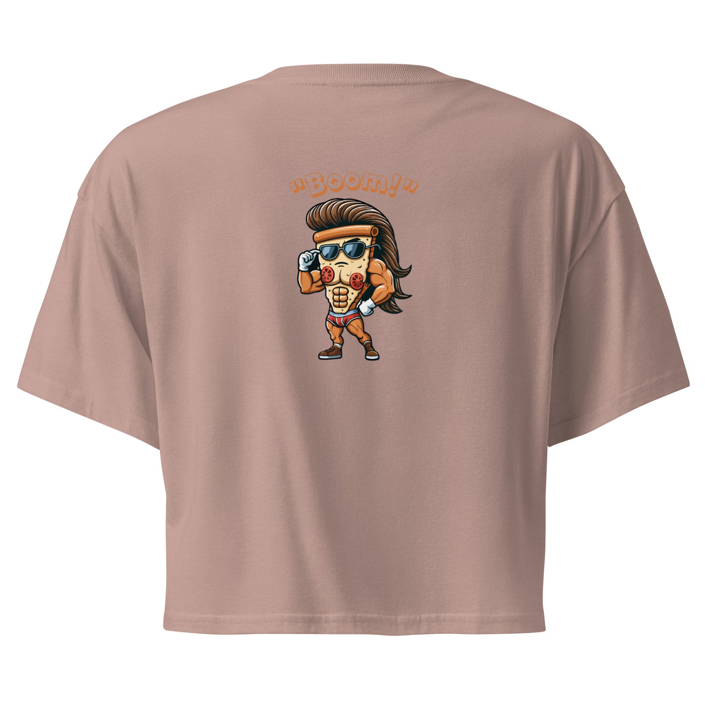 Crop top Taste It !