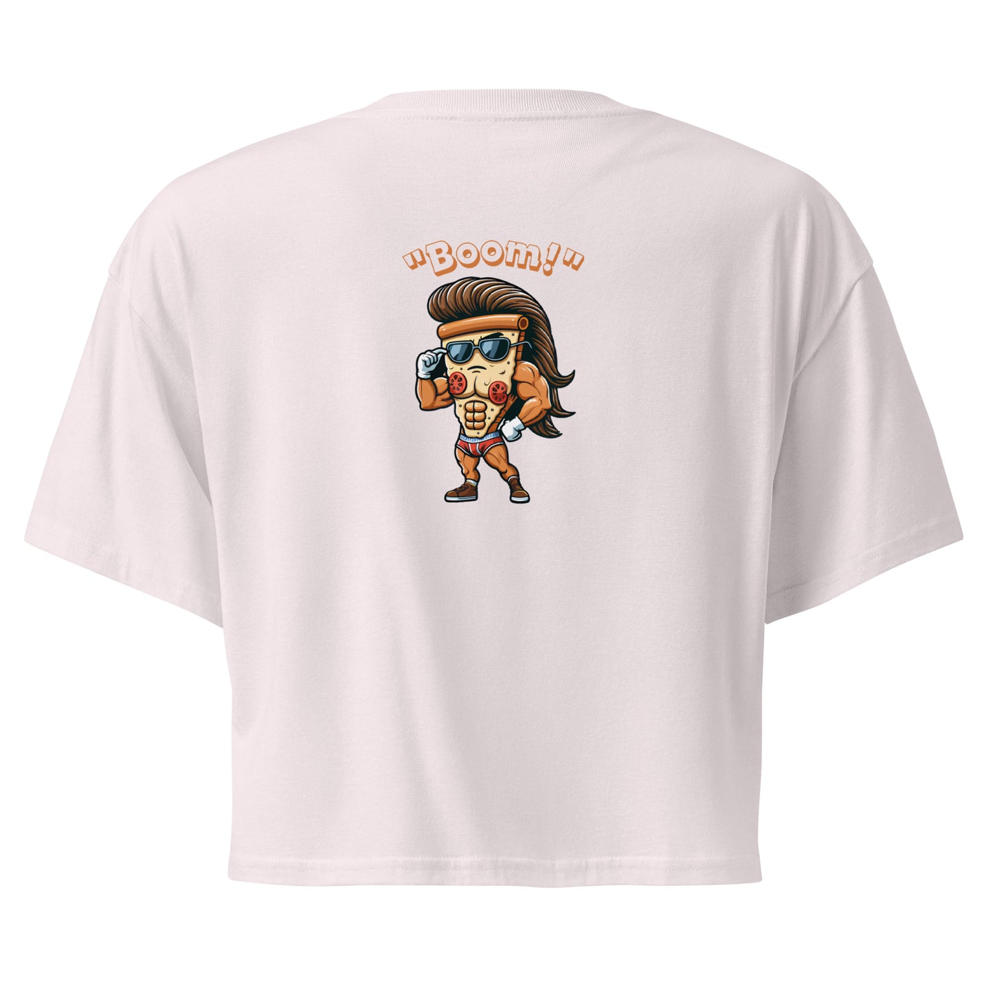 Crop top Taste It !