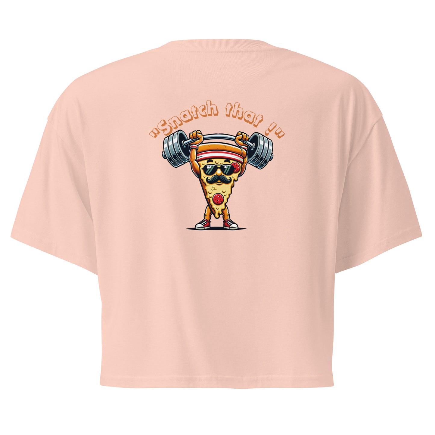 Crop top Snatch That !