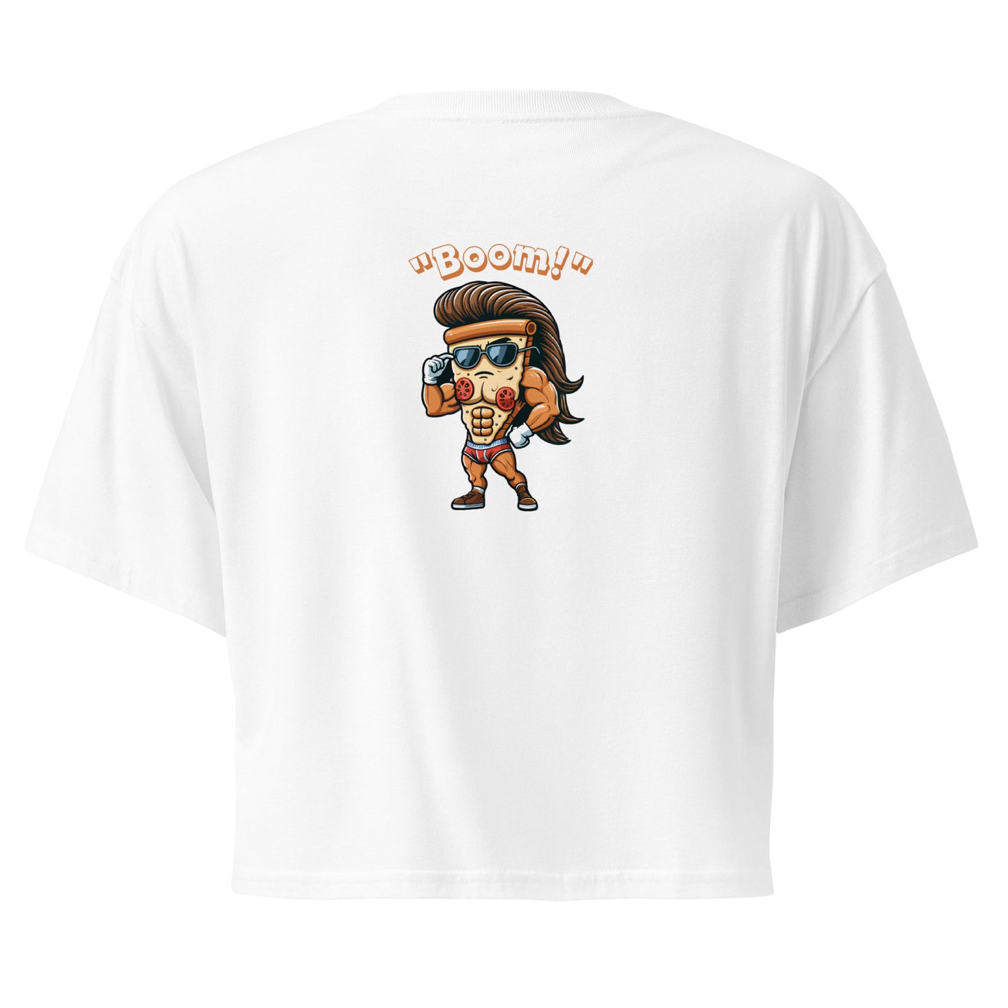 Crop top Taste It !