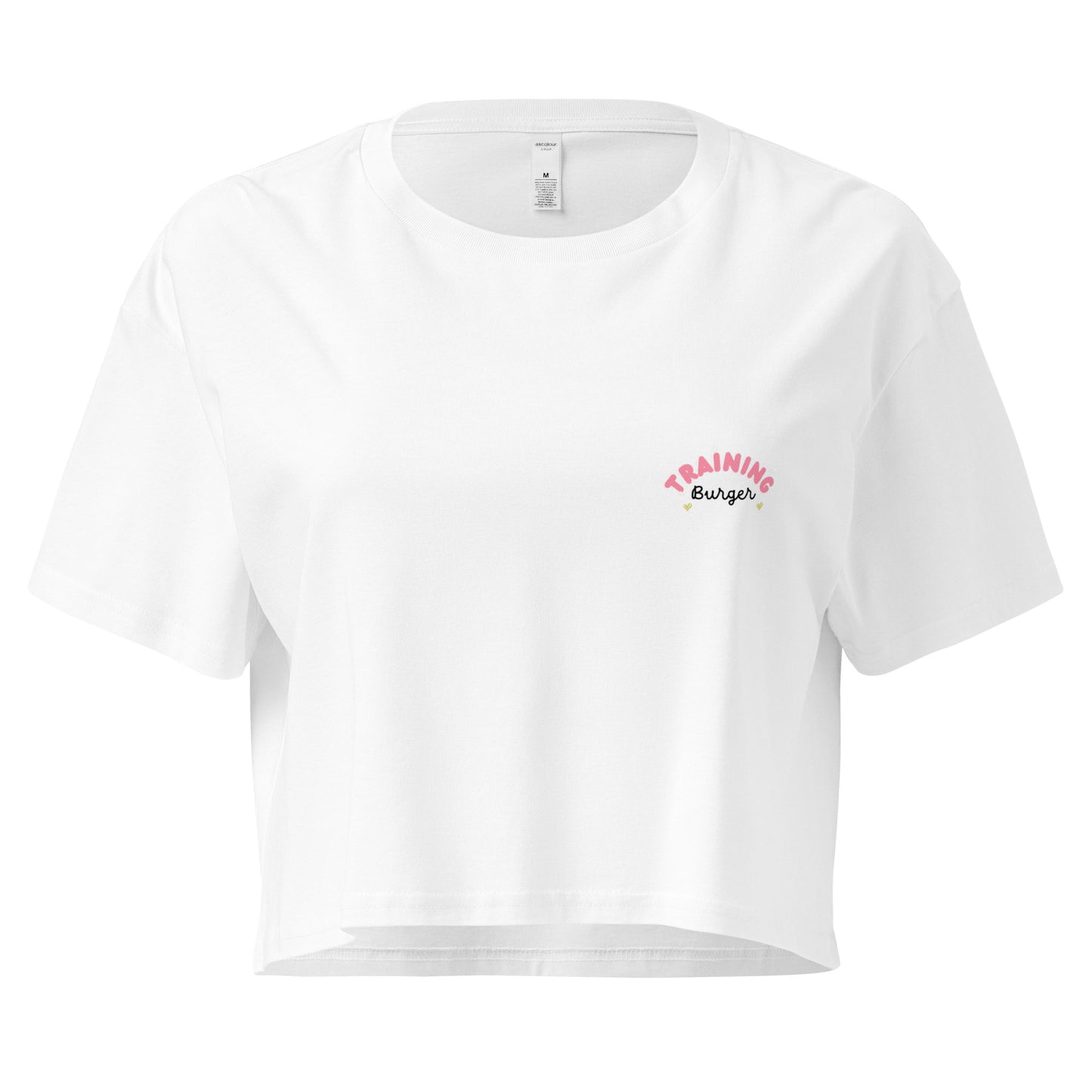 Crop top Fast & Fat !
