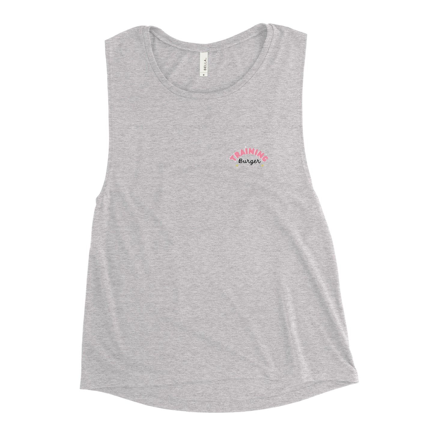 T-Shirt sans manches Training Burger
