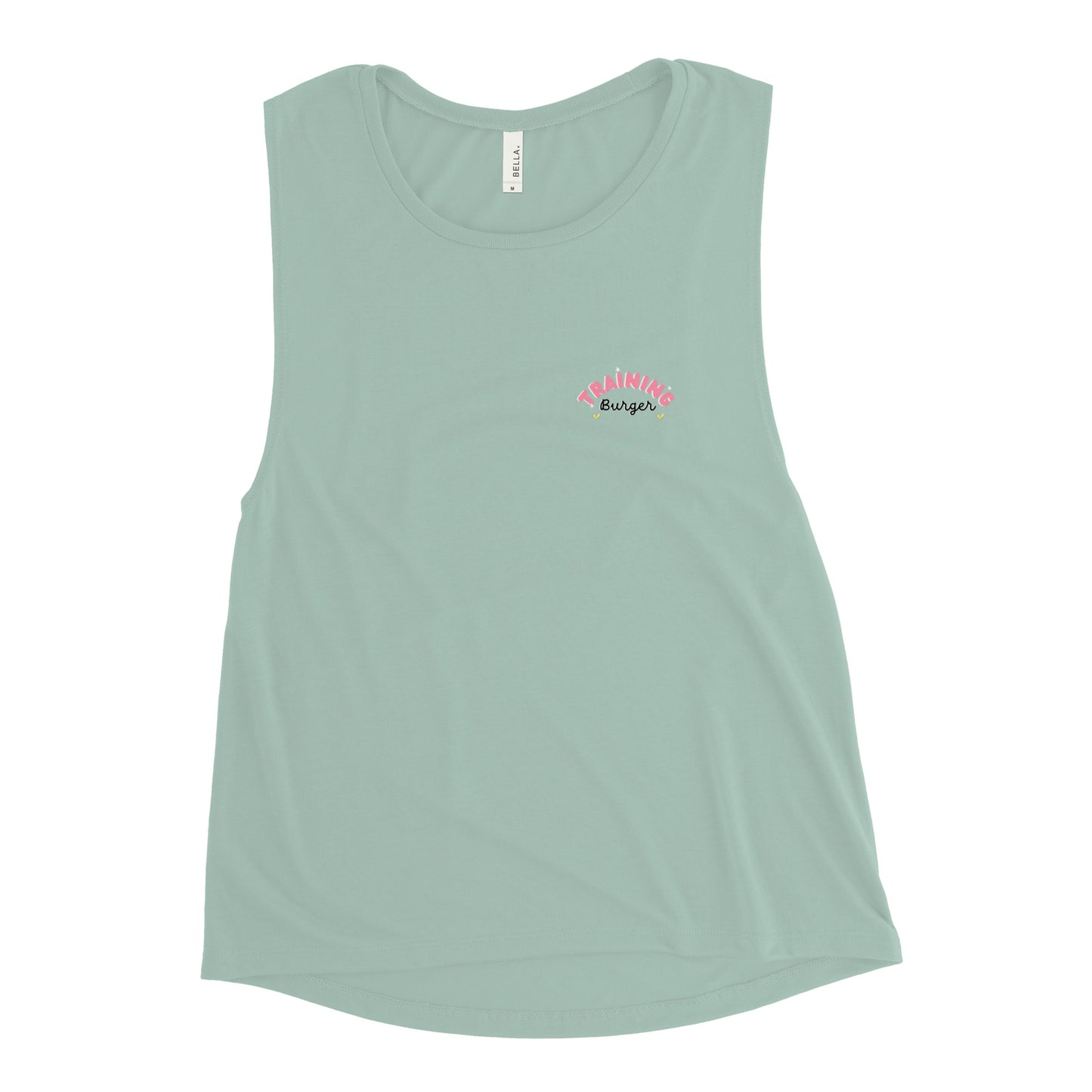 T-Shirt sans manches Training Burger