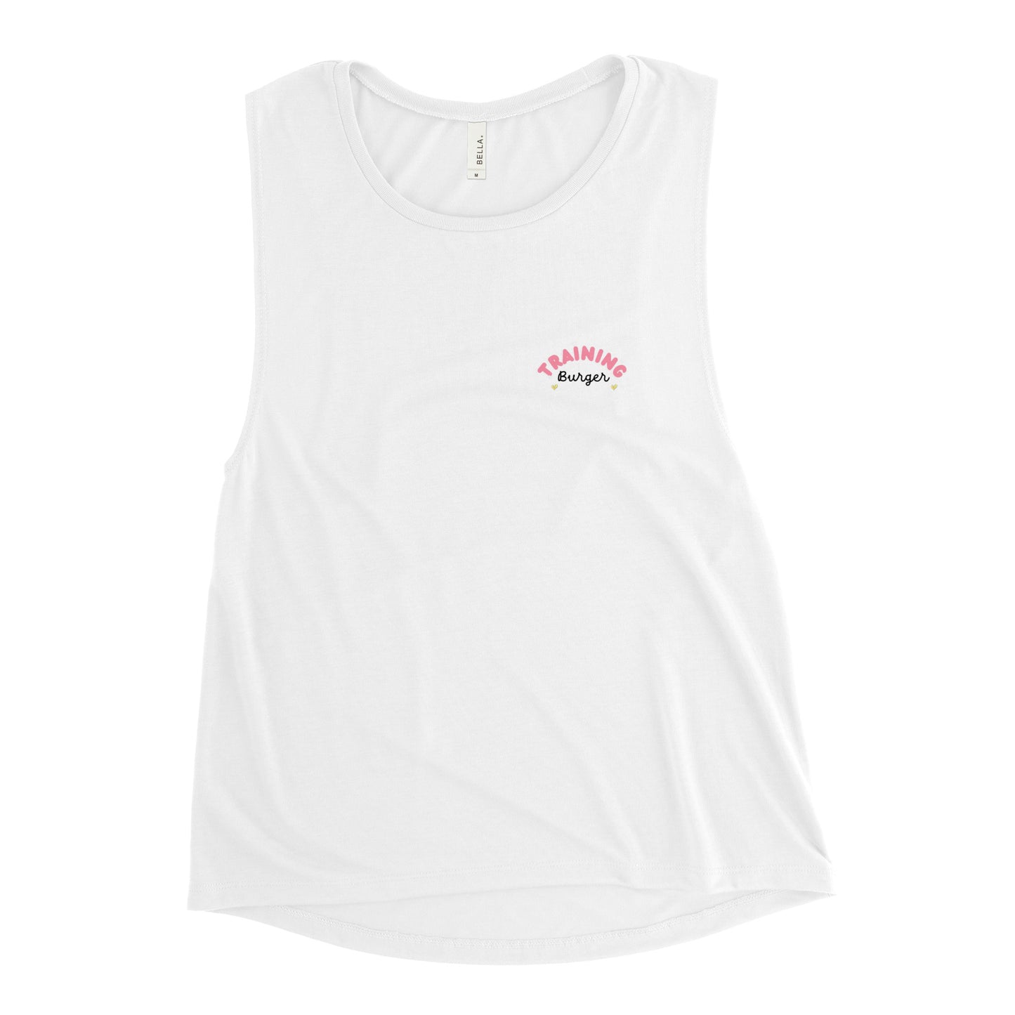 T-Shirt sans manches Training Burger