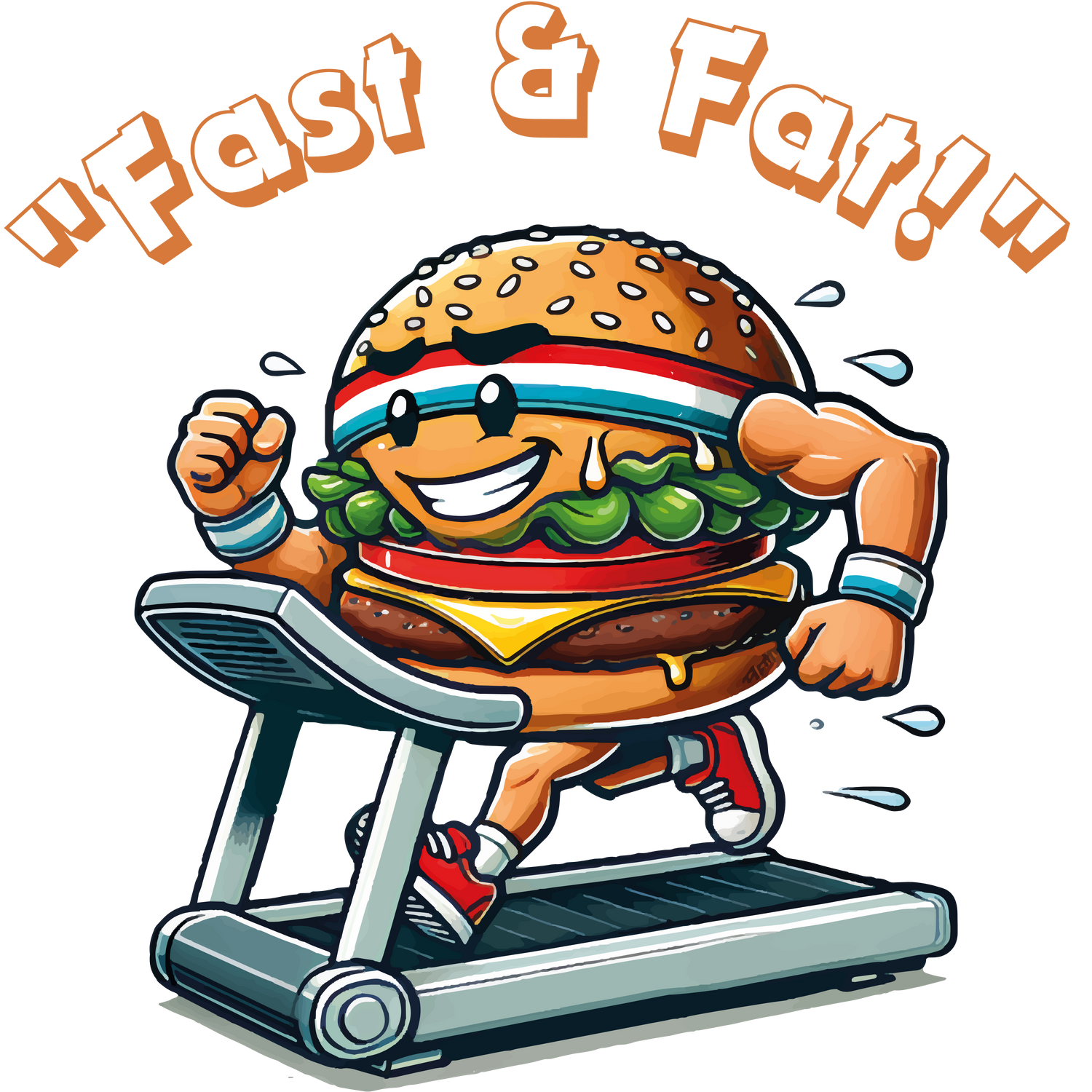 Fast & Fat !