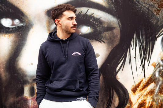 Sweat capuche Fast & Fat !