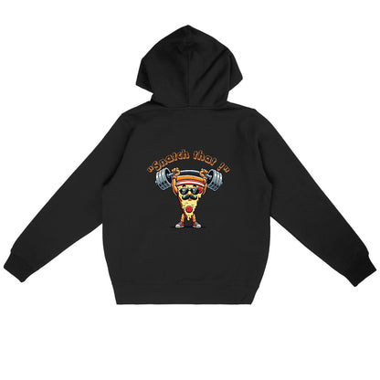 Sweat capuche 2 faces