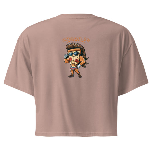 Crop top Taste It !