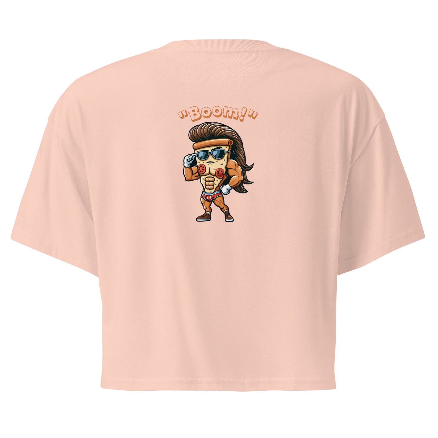 Crop top Taste It !