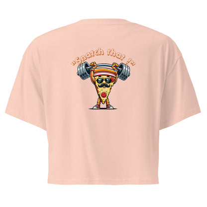 Crop top Snatch That !