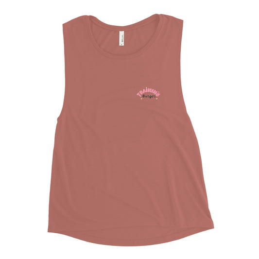T-Shirt sans manches Training Burger